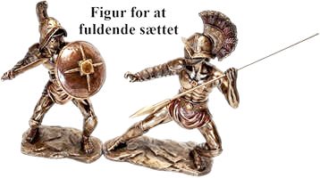 gladiator figur